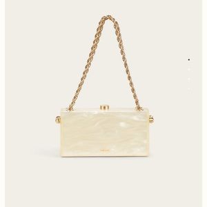 Cult Gaia Hajar Shoulder Bag